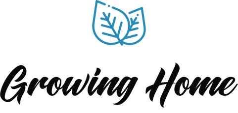 Growing Home Farms logo