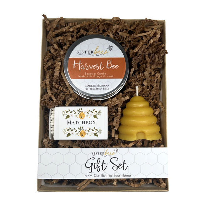 Bee the Light Gift Set by Sister Bees